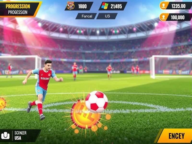 Goa Striker Supreme X progression system